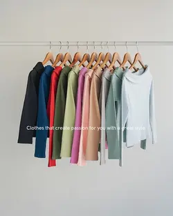 بلوز کبریتی یقه قایقی سیمین کد 3054