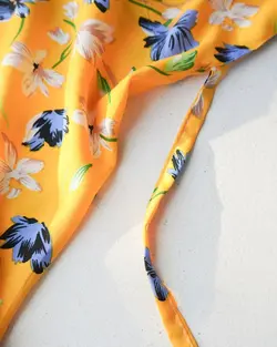 بلوز طرحدار بنفشه کد 3069