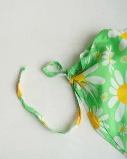 سارافون آستین بندی رز کد 3145