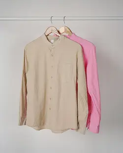 مانتو لینن آسمان کد 3093