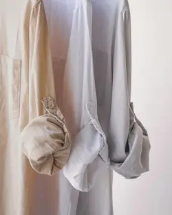 مانتو لینن آسمان کد 3093