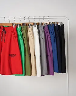 شلوارک مردانه essent کد 3083