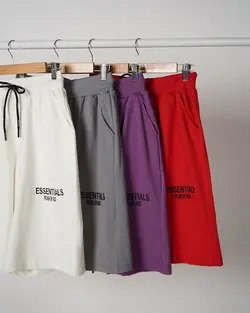 شلوارک مردانه essent کد 3083