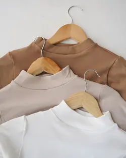 پیراهن ساده رنگی گیتا کد 3255