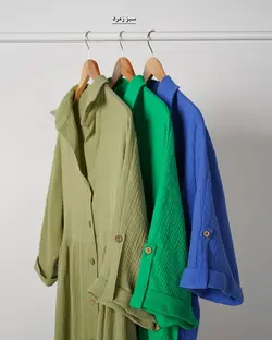 پیراهن بلند توسکا کد 3075