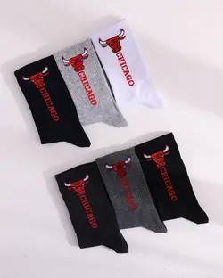 جوراب ساقدار مردانه اسپرت کد 3152