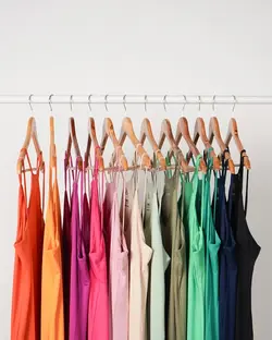 سارافون بندی رنگی پری کد 3272