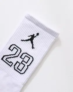 جوراب ساقدار مردانه جردن 23 کد 3308