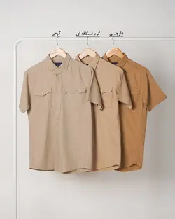 پیراهن مردانه آوید کد 3295