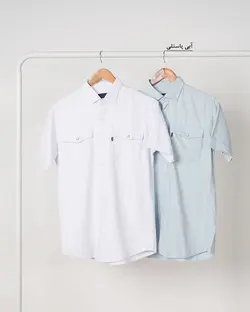 پیراهن مردانه آوید کد 3295