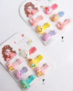 گیره انبری کارتی عروسکی کد 3499