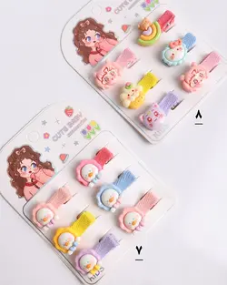 گیره انبری کارتی عروسکی کد 3499