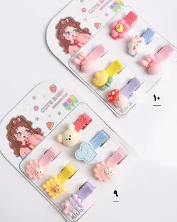 گیره انبری کارتی عروسکی کد 3499