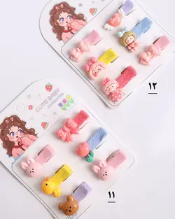 گیره انبری کارتی عروسکی کد 3499