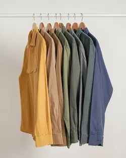 پیراهن مردانه حامی  کد 3545