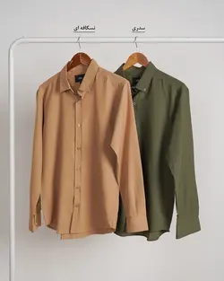 پیراهن مردانه چاوش کد 3506
