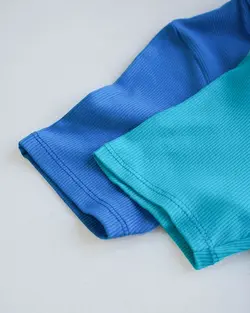 پیراهن یقه دلبر خزان کد 3574