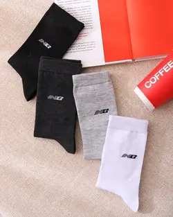 جوراب ساقدار مردانه NB کد 3554