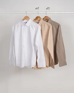 پیراهن مردانه بهبود کد 3619