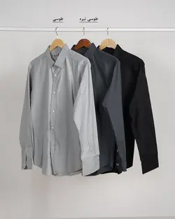 پیراهن مردانه بهبود کد 3619