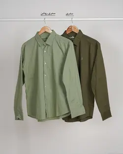 پیراهن مردانه بهبود کد 3619