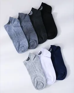 جوراب مچی مردانه آدیداس کد 3603