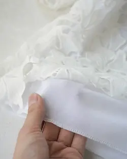 بلوز گیپور فرشته کد 3660