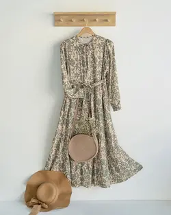 پیراهن سنتی شهرزاد 11 کد 3661