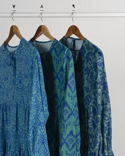 پیراهن سنتی شهرزاد 11 کد 3661