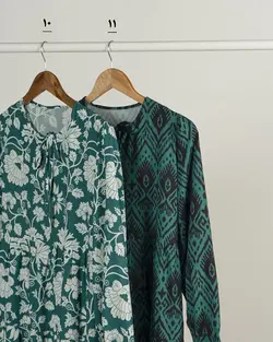 پیراهن سنتی شهرزاد 11 کد 3661