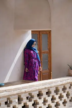 پیراهن سنتی شهرزاد 11 کد 3661