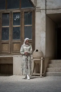 پیراهن سنتی شهرزاد 11 کد 3661