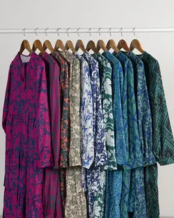 پیراهن سنتی شهرزاد 11 کد 3661