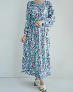 ساحلی طرحدار نرگس 2 کد 3701