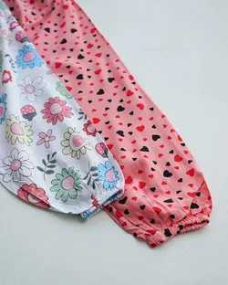 ساحلی طرحدار نرگس 2 کد 3701