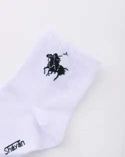 جوراب نیم ساق مردانه کد 3756