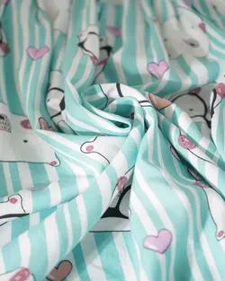 سارافون آستین بندی رز کد 3820