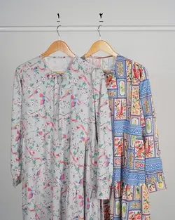 پیراهن سنتی شهرزاد 12 کد 3819