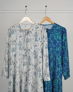 پیراهن سنتی شهرزاد 12 کد 3819