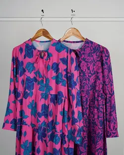 پیراهن سنتی شهرزاد 12 کد 3819