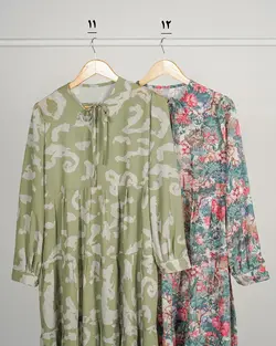 پیراهن سنتی شهرزاد 12 کد 3819