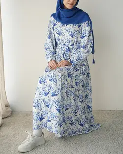 پیراهن سنتی شهرزاد 12 کد 3819