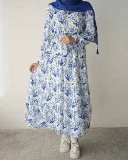 پیراهن سنتی شهرزاد 12 کد 3819