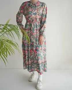 پیراهن سنتی شهرزاد 12 کد 3819