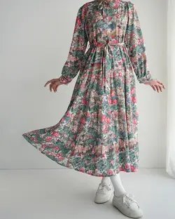 پیراهن سنتی شهرزاد 12 کد 3819