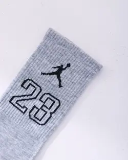 جوراب ساقدار مردانه جردن 23 2 کد 3859