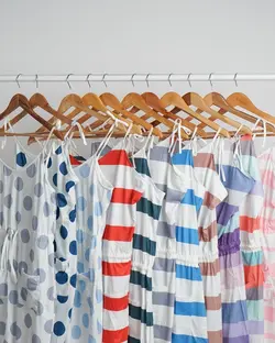 سارافون طرحدار گلایل کد 3927