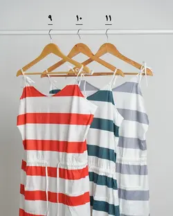 سارافون طرحدار گلایل کد 3927