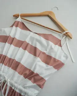 سارافون طرحدار گلایل کد 3927