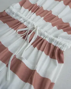 سارافون طرحدار گلایل کد 3927